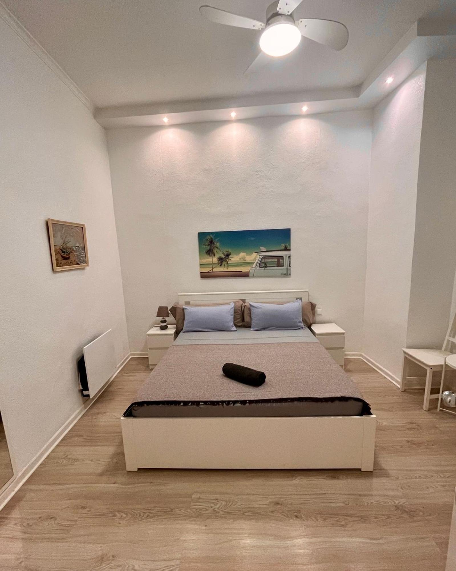 Wonderful Apartment In The Center By The Sea Alicante Zewnętrze zdjęcie