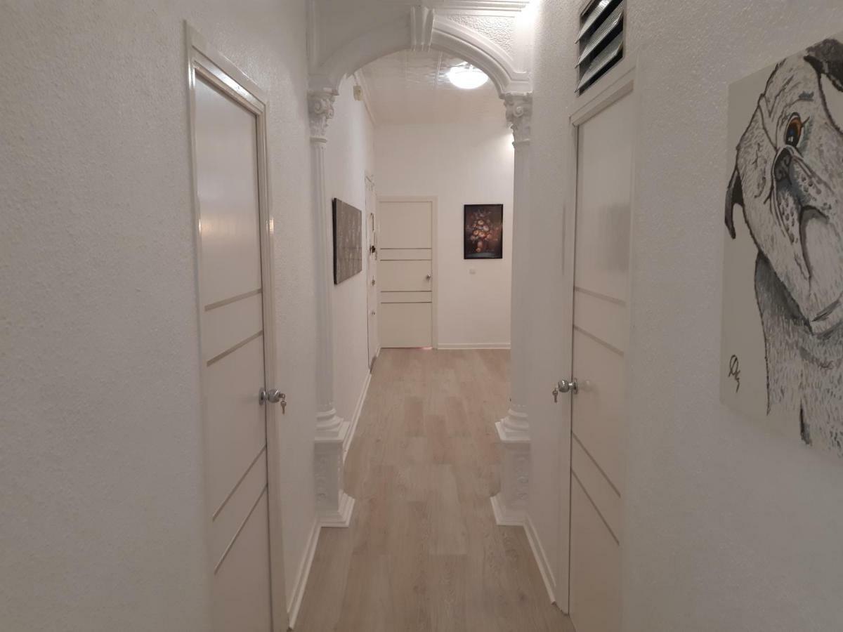 Wonderful Apartment In The Center By The Sea Alicante Zewnętrze zdjęcie